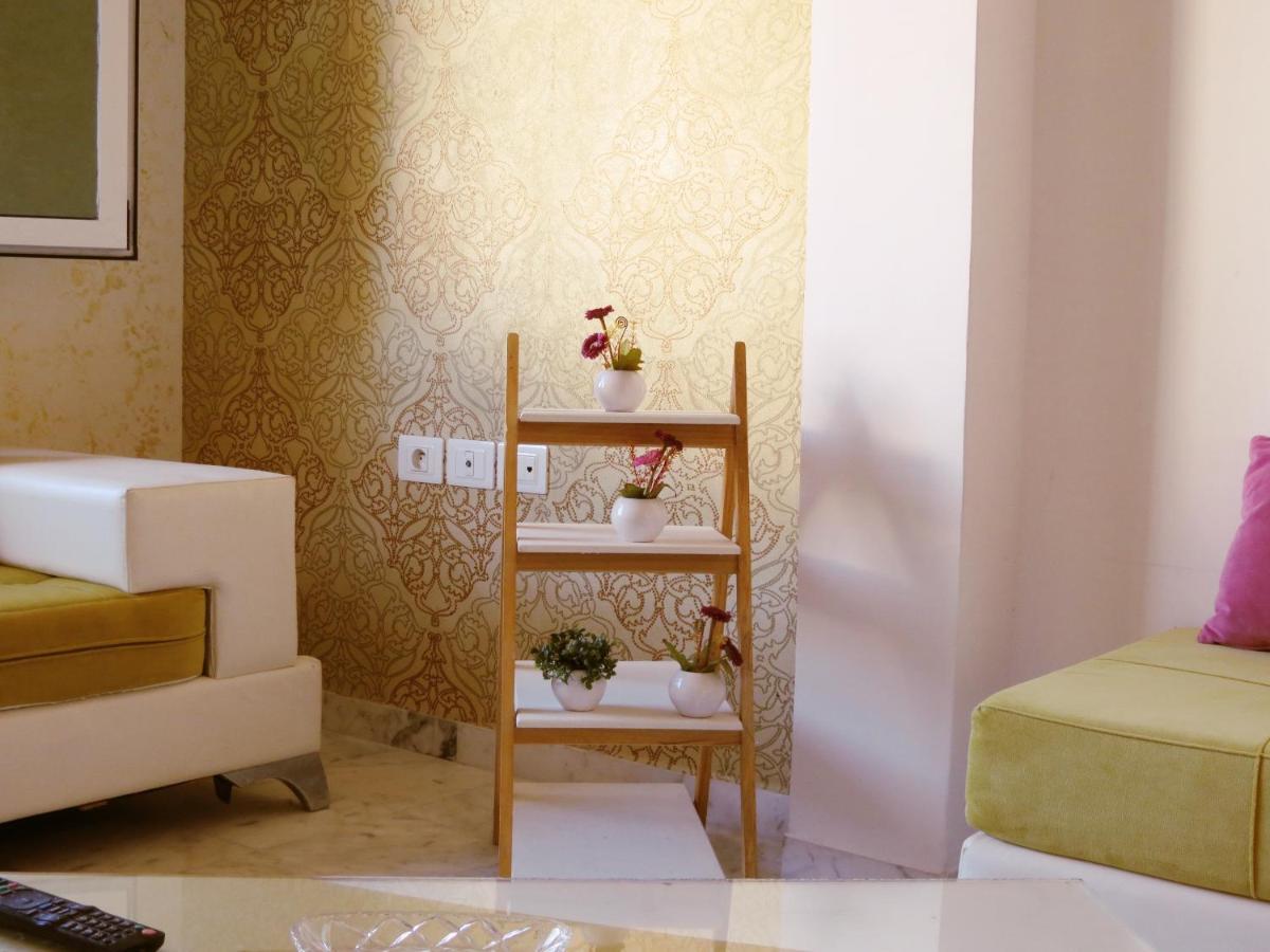 מונסטיר Beautiful Appartment With A Glorious Sea View מראה חיצוני תמונה