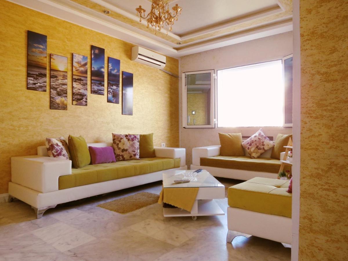 מונסטיר Beautiful Appartment With A Glorious Sea View מראה חיצוני תמונה