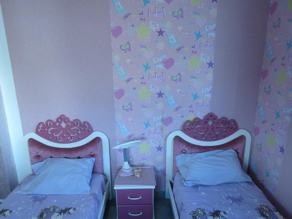 מונסטיר Beautiful Appartment With A Glorious Sea View מראה חיצוני תמונה
