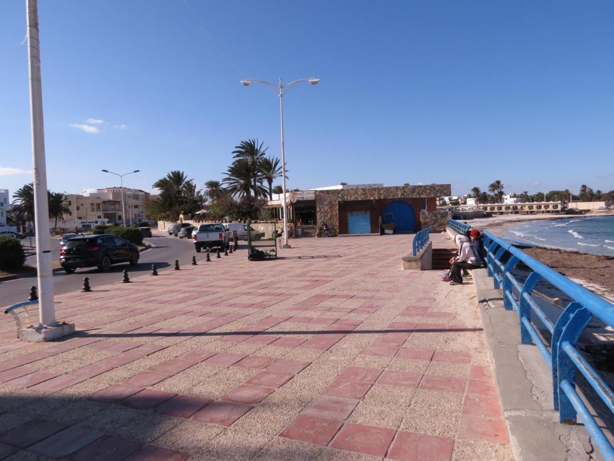 מונסטיר Beautiful Appartment With A Glorious Sea View מראה חיצוני תמונה
