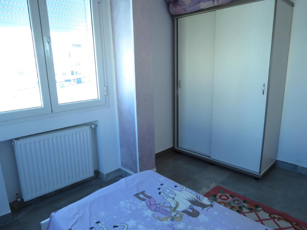 מונסטיר Beautiful Appartment With A Glorious Sea View מראה חיצוני תמונה