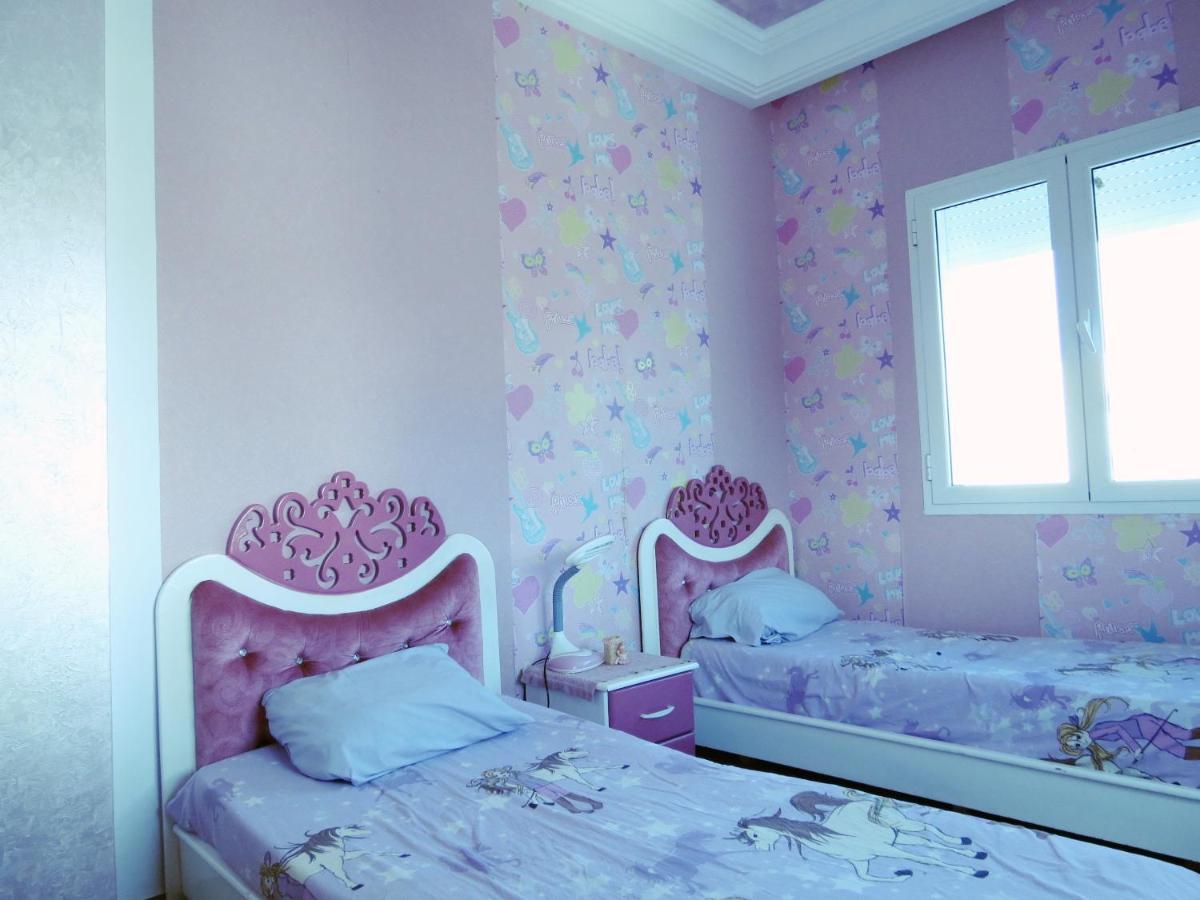 מונסטיר Beautiful Appartment With A Glorious Sea View מראה חיצוני תמונה