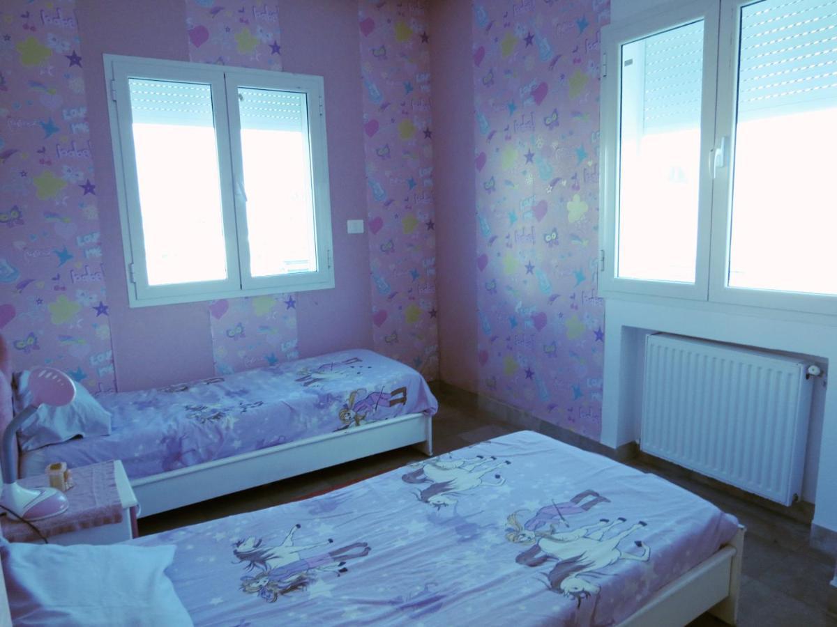 מונסטיר Beautiful Appartment With A Glorious Sea View מראה חיצוני תמונה