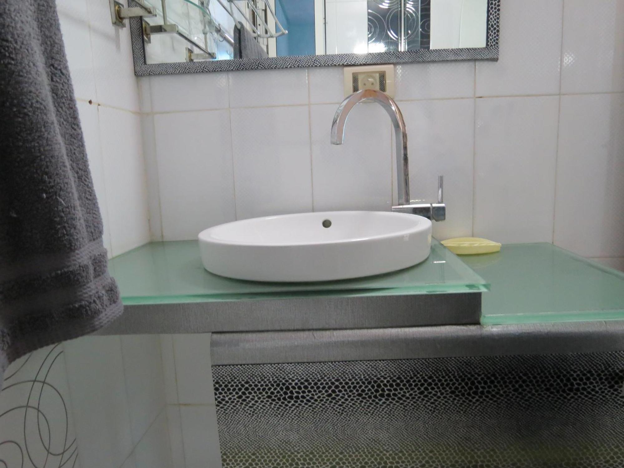 מונסטיר Beautiful Appartment With A Glorious Sea View מראה חיצוני תמונה